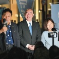 【解任も党籍残す図々しさ】百田尚樹党首 河村たかし氏に共同代表解任通告【動画】