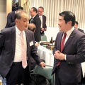 本格的な秋。国会もいよいよ始まる