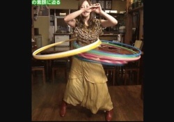 【乃木坂46】昔と今の白石麻衣のフラフープ姿ｗｗｗｗｗ
