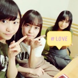 『[イコラブ] 瀧脇笙古「さなつん・花菜ちゃんとイコラジの収録してきました」…三人の括りが簡単に思いつかん 【=LOVE(イコールラブ)】』の画像