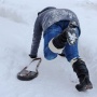 【超便利】『雪や雨で滑る路面でも、靴に◯◯するだけで劇的に転倒しにくくなるライフハック』を警視庁が公開！　→　簡単ですぐ出来るぞおお