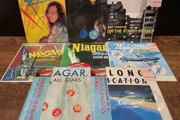 ディスクユニオン お茶の水ソウル/レアグルーヴ館 - 和モノ