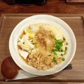 咲花善伝　市ヶ谷(うどん)