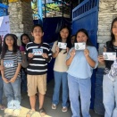 【2154】「奨学生として私が受けてきた励ましや支えを、今度は誰かに届けたいです」