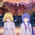古手梨花＆北条沙都子「「圭一（さん）はどちらを選ぶのですか？」」←悩むよな