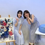 『[ノイミー] 尾木波菜、舞台「転生したらスライムだった件」大阪に到着！』の画像