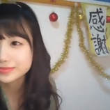 『[動画]2018.12.22（19:55～） SHOWROOM　「=LOVE(イコールラブ) 瀧脇笙古」＠個人配信』の画像