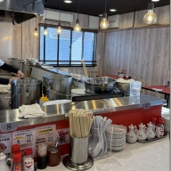 中華そば まるや食堂＠北柏