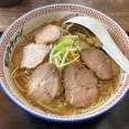 旭川ラーメン【熊ッ子チェーン 本店】正油篇