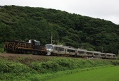 『2023/7/2運転 DD200-701牽引783系廃車回送』の画像