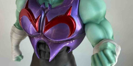 チルチル フィギュアの部屋（キン肉マン・ワンピース・ドラゴンボールetc）