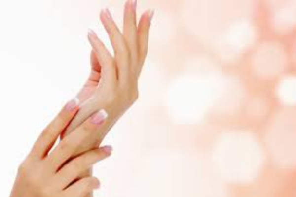 キレイになるために 手のケア