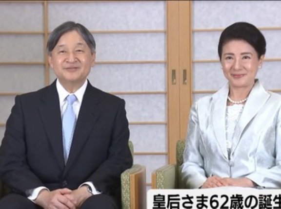 皇后陛下、62歳のお誕生日【過去の記者会見動画まとめ】