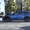 スバル、新型EV「トレイルシーカー」 航続734km 価格638万円