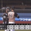 日ハム秋吉、わずか7球で3者凡退「修正できた」