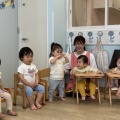 ６月のお誕生会＆お別れ会