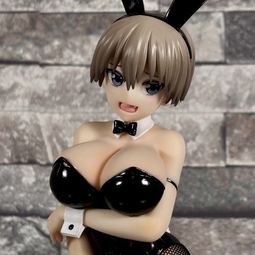 【フィギュアレビュー】宇崎ちゃんは遊びたい！ω BiCute Bunnies Figureー宇崎花ー