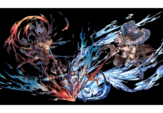 【グラブル】槍パでフルチェインさせてみたｗｗｗｗ
