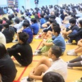 前期終業式