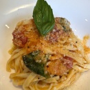 能美市仏大寺のわが家のイチ押し「イタリア料理 イル ボッツォロ(iL Bozzolo)」で義弟との２日目のプランゾランチ