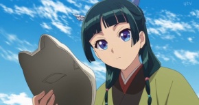 【薬屋のひとりごと 2期】第41話 感想 後宮から消えた猫猫