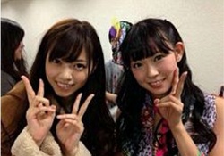 秋元康の最高傑作は「西野七瀬と渡辺美優紀」だと思うんだが、異論あるやついる？