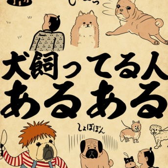 犬飼ってる人あるあるでござる