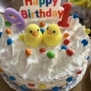 令和8年４月28日こもれびユニット「4月の誕生日会」