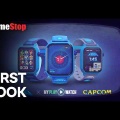 【朗報？】ロックマン2が遊べるスマートウォッチ登場→なお操作性…