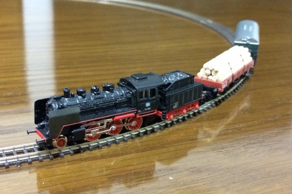 MARKLIN zゲージ 線路54本 最後のお値下げ MARKLIN zゲージ 線路54本