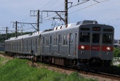 『2026/5/5運転 東急8500系8537Fこどもの国線臨時』の画像