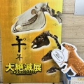 大絶滅展