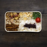 『2026/4/22のパートナーの相棒のお弁当【2312個目】#お弁当 #お弁当日記 #お弁当作り #お弁当おかず #もち麦』の画像