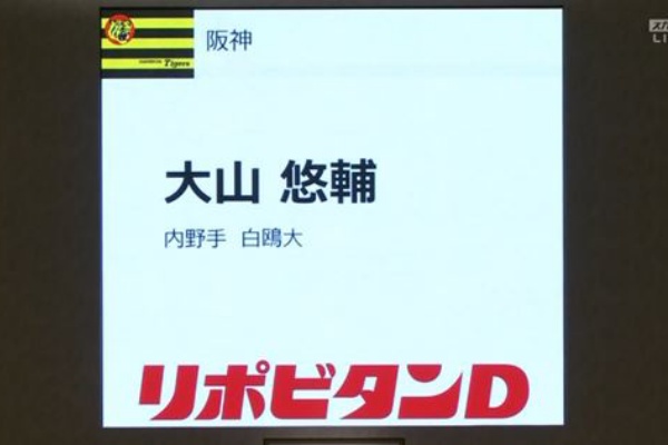 第一巡選択希望選手ゥ 阪神 ちな虎やが 阪神タイガースまとめ