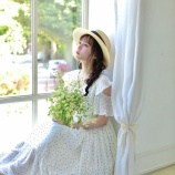 『[イコラブ] 齊藤なぎさ「evelynさんのYouTube は見てくれたかな……？🐰感想待ってるね！！」』の画像