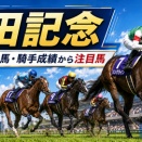 【安田記念データ】能力値1位はガイアフォース！種牡馬・騎手成績から注目馬を分析