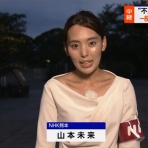 激烈！女子アナニュース