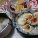 『初☆スパゲティーグラタン』の画像