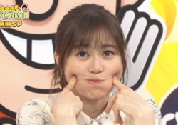 【衝撃】生田絵梨花の「やっっちゃってる」顔がコチラｗｗｗｗｗ※gifあり