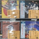 6/14(日) ジューダス・プリースト中古CDまとまって入荷！