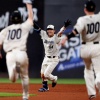 日本ハム　サヨナラ勝ちで勝率5割復帰　延長10回、田宮が決めた！新庄監督もバンザイ！