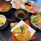 【うまい鮨勘】で静かにランチ