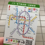 『一日乗車券イイですね!』の画像