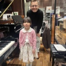 連休も・・・一昨日バッハコンと個人レッスン会、昨日ショパコン in ASIA♪