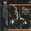 Joe Pass/Virtuoso(XRCD)