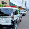 〝ほっと〟san脇のこの四つ角…以前から車同士の衝突事故が絶えません(^-^;