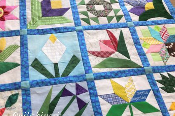 猫日和。キルト日和。 - ＃ケイフファセット