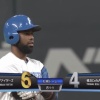 【vs.DeNAオープン戦】日ハムアルカンタラ、勝ち越しタイムリーツーベース！相手のエラーも絡みリードを2点に広げる！