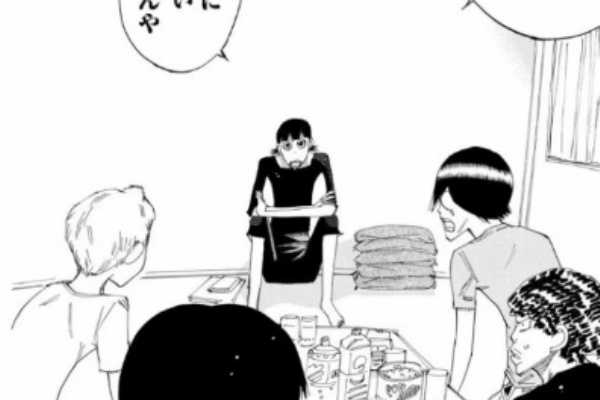 漫画やアニメのネタバレ 17年01月