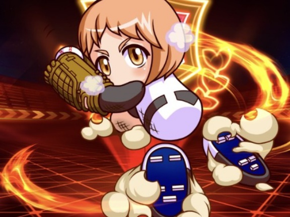 パワプロで1番ヱロいキャラってガチでコイツ一択だろ